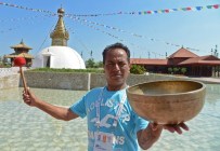 NEPAL - Nepal'in Şifa Dağıtan Kaseleri EXPO 2016'Da