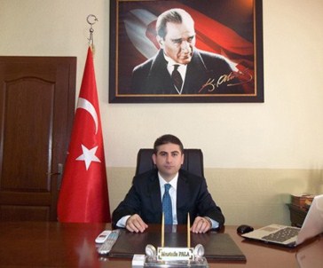 O Kaymakam Gözaltında