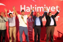 Recep Kara Nöbete Devam Ediyor