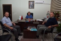 KARAKÖSE - Saruhanlı'daki Hizmetler Yerinde İncelendi