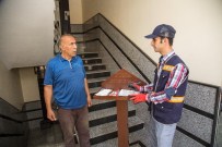 RECEP KARA - Şehitkamil'de Asansör Denetimi Başlatıldı