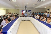 SGK Personeline OHAL Toplantısı