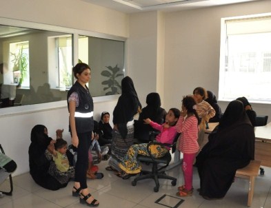 Siirt'te Dilenci Operasyonu