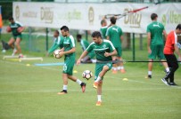 DENIZ YıLMAZ - Timsah Güç Depoladı