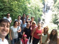 ÖMER ÖZCAN - Turizm Gönüllüleri İnfo Turlarına Başladı