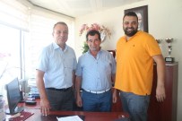 ATAKENT - Yalova Group Belediyespor İle Atakent'ten İş Birliği