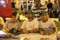 Yeşilay'dan Darbe Girişimine Kınama