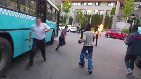 Etekli teröristler tarz değiştirdi