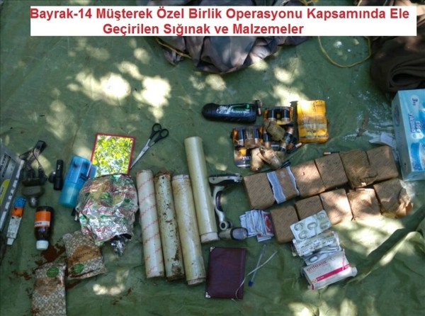 Dev operasyon tamamlandı