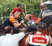 BAHÇECIK - 3 Gündür Kayıp Olan Vatandaş Bulundu