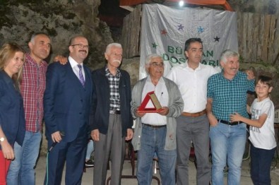 9. Bünyan Dostları Derneği İftarı Ve Gecesi Yapıldı