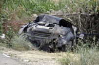 Afyonkarahisar'da Trafik Kazası Açıklaması 6 Yaralı