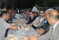 VAHİT KİLER - AK Partili Vahit Kiler, İftar Ve Sahur Programlarına Katıldı