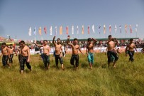 FOLKLOR - Alanya Belediyesi Gökbel Güreşleri'ne Hazırlanıyor