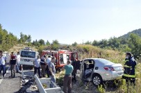 Antalya'da Feci Kaza Açıklaması 2 Ölü, 6 Yaralı