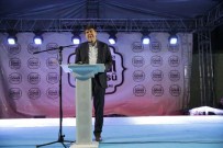 EKREM ÇELEBİ - Antalya Ekibi Ağrı'da İftar Yemeği Verdi