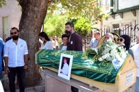 NAMIK KEMAL NAZLI - Ayvalık'ta Uçak Kazasında Hayatını Kaybeden THK Şube Başkanı Doğrular Son Yolculuğuna Uğurlandı