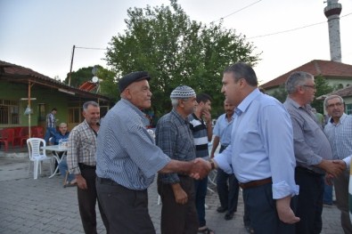 Başkan Çerçi Son Mahalle İftarını Akgediklilerle Yaptı