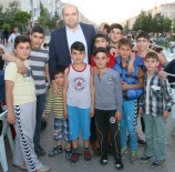 Başkan Orhan'dan Bayram Mesajı…