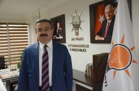 TEZAHÜR - Başkan Yurdunuseven'den Ramazan Bayramı Mesajı