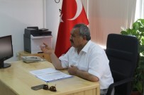 FIKRET AKOVA - Burhaniye'de Başkan Uysal, Akova'ya Cevap Verdi