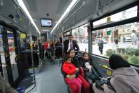 KABRISTAN - Büyükşehir, Ramazan Bayramı Hazırlıklarını Sürdürüyor