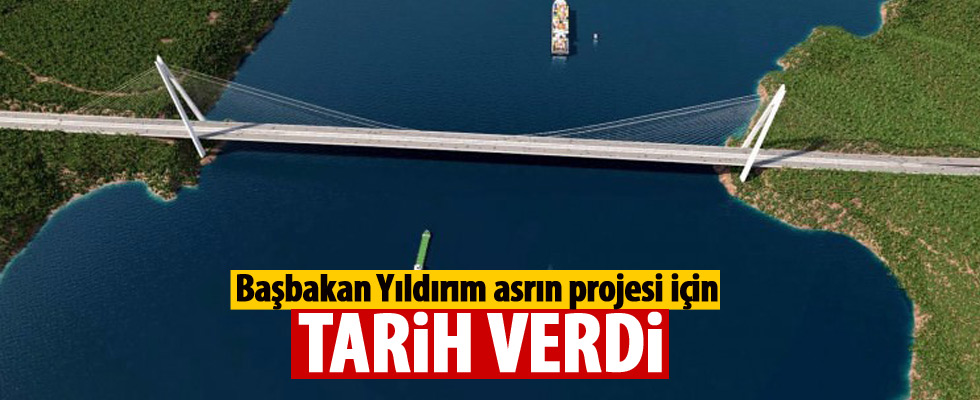 Çanakkale Köprüsü'nün yapımı ne zaman başlıyor?