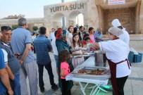 CENK ÜNLÜ - Didim AK Parti'den 1000 Kişilik İftar Yemeği