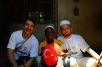 GRUP GENÇ - Egeli Gençlerden Tanzanya Çıkarması