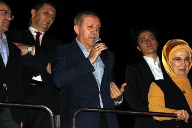 Erdoğan'dan Gülen'e Açıklaması Senin Lanetin Tutmaz