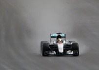 NICO ROSBERG - Formula 1 Avusturya Grand Prix'de Kazanan Lewis Hamilton Oldu