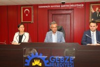 KOMİSYON RAPORU - Gebze'de Temmuz Meclisi Yapıldı