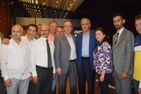 Haldun Domaç Hemşehrileriyle Bir Araya Geldi