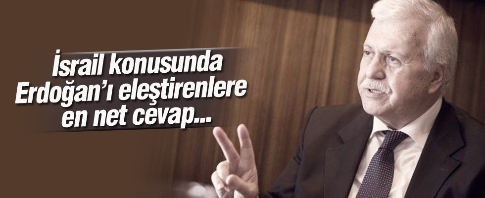 Hüseyin Gülerce'den Erdoğan'a tam destek