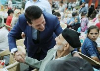 İFTAR SOFRASI - İlkadım Gönülleri Birleştirdi