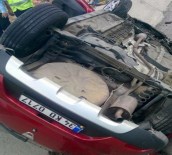 Katliam Gibi Kaza Açıklaması 5 Ölü