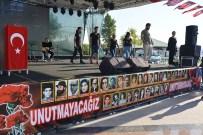 MADıMAK - Madımak Olayında Hayatını Kaybedenler Anıldı