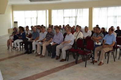 Müdürler Kurulu Değerlendirme Toplantısı