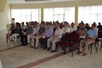 Müdürler Kurulu Değerlendirme Toplantısı