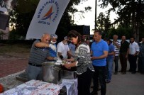 YEŞILKÖY - Muratpaşa İftar Sofrası Güzelbağ'da Kuruldu
