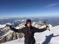 Padişah Torunu Suriyeliler İçin Avrupa'nın Zirvesine Tırmandı