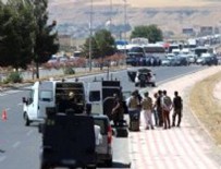 PKK - PKK'ya ait 32 araç yakalandı