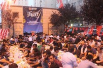 Saadet Partisi Kayseri Gençlik Kollarından Kardeşlik İftarı