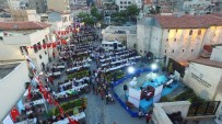 İFTAR SOFRASI - Şahinbey'de 87 Bin Kişi İftar Açtı