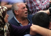 İSMAİL DEMİR - Şehit Babası Açıklaması 'Benim Oğlum Aslan Gibiydi'