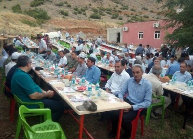 Şehit Uzman Çavuş İçin Mevlit Okutuldu