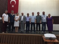 NILGÜN MARMARA - Süleymanpaşa Kent Konseyi 2. Genel Kurulu Gerçekleştirildi