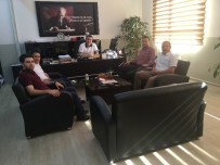 MEHMET YIĞIT - TÜGVA'dan BAL'a Ziyaret