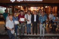 ALI FIDAN - Vali Fidan'dan Akçakoca Basınına Teşekkür Belgesi