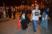 96 Yaşında Demokrasi Nöbetinde